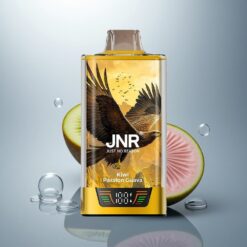 JNR Falcon Pro 28000 Kiwi Pasión Guayaba 950mAh 5% Nicotina Dual Malla