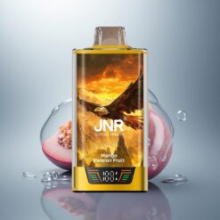 JNR Falcon Pro 28000 Mango Maracuyá 30ml 950mAh 5% Nicotina