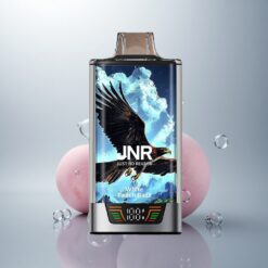 JNR Falcon Pro 28000 Melocotón Blanco Frambuesa 30ml 950mAh 5% Nicotina
