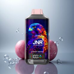 JNR Falcon X 18000 Cereza Baya 750mAh Dual Malla