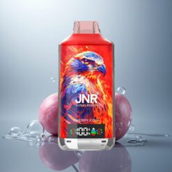 JNR Falcon X 18000 Cereza Razón Dual Mesh 750mAh 24ml