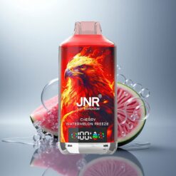 JNR Falcon X 18000 Cereza Sandía Helada 750mAh Doble Malla