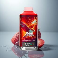 JNR Falcon X 18000 Fresa Kiwi 750mAh Dual Mesh