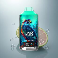 JNR Falcon X 18000 Lima Limón 750mAh Dual Mesh