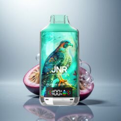 JNR Falcon X 18000 Maracuyá Kiwi 24ml 5% Nicotina Dual Mesh
