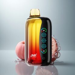 JNR Flex Ice 21000 Durazno Mango Piña con Ajuste de Hielo y 1000mAh