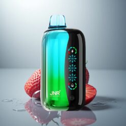 JNR Flex Ice 21000 Fresa Kiwi Aire Personalizable Pantalla Táctil 1000mAh