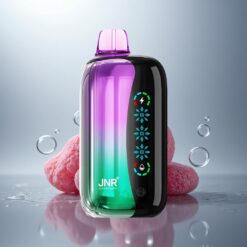 JNR Flex Ice 21000 Gomitas de Cereza Ácida con Ajuste de Hielo y 1000mAh