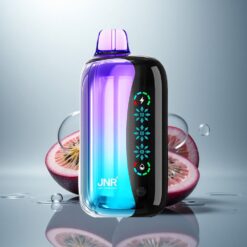 JNR Flex Ice 21000 Kiwi Maracuyá Guayaba con Ajuste de Hielo y 1000mAh