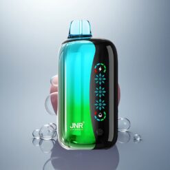 JNR Flex Ice 21000 Manzana Doble Aire Ajustable 26ml 1000mAh