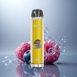 JNR Gold380 6000 Arándano Agrio Frambuesa 1500mAh 13ml 5% Nicotina