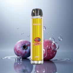 JNR Gold380 6000 Arándano Cereza Mora 1500mAh 1.0ohm 13ml
