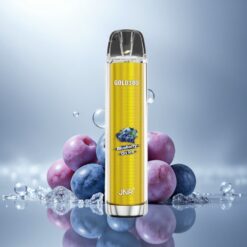 JNR Gold380 6000 Arándano en Hielo con 1500mAh y 13ml