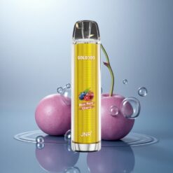 JNR Gold380 6000 Cereza Frambuesa Azul 1500mAh 13ml