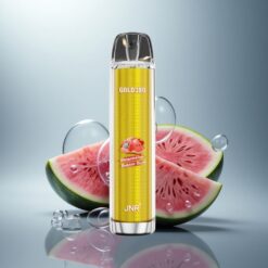 JNR Gold380 6000 Chicle de Sandía con Batería 1500mAh y 13ml