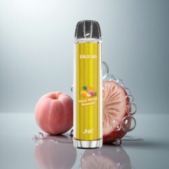 JNR Gold380 6000 Durazno Mango Piña 1500mAh 1.0ohm Sin Nicotina