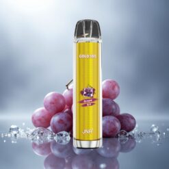 JNR Gold380 6000 Helado de Uva 1500mAh 1.0ohm