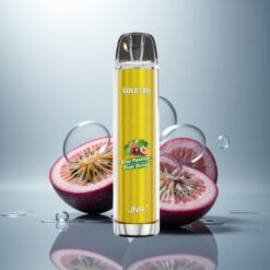 JNR Gold380 6000 Kiwi Maracuyá Guayaba con Batería 1500mAh
