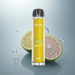 JNR Gold380 6000 Lima Limón 1500mAh 13ml Sin Nicotina
