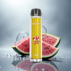 JNR Gold380 6000 Sandía Hielo 1500mAh 5% Nicotina