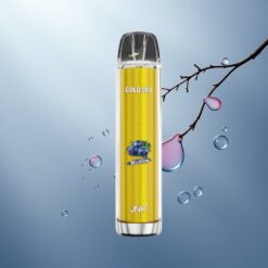 JNR Gold380 6000 Señor Azul 1500mAh 13ml Nicotina 0% 2% 5%