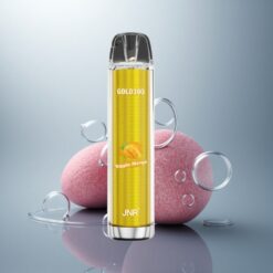 JNR Gold380 6000 Triple Mango 13ml 1500mAh Nicotina 5%