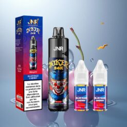 JNR Joker 24K Cereza Frambuesa Azul con 2% de nicotina y 800mAh