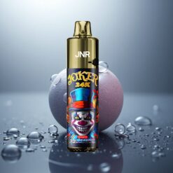JNR Joker 24K Dragón Negro Hielo Recargable 10ml 800mAh