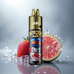 JNR Joker 24K Fresa Sandía Hielo con 2% de nicotina y 800mAh