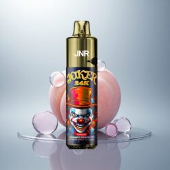 JNR Joker 24K Helado de Durazno Veraniego con 2% de Nicotina y 800mAh