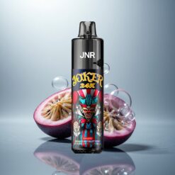 JNR Joker 24K Maracuyá Kiwi con 2% de nicotina y 800mAh