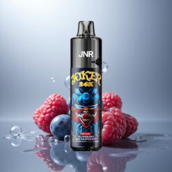 JNR Joker 24K Mora Azul Frambuesa Roja con 2% nicotina y 800mAh