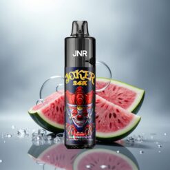 JNR Joker 24K Sandía Hielo con 2% de nicotina y 800mAh