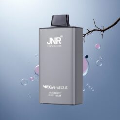 JNR Mega Box 25000 Chicle de Arándano con 850mAh y 2% de Nicotina