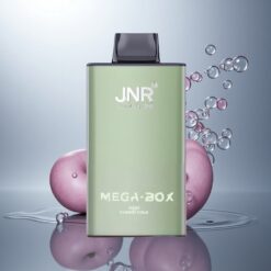JNR Mega Box 25000 Cola Cereza Efervescente 30ml 850mAh 2% Nicotina