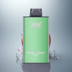 JNR Mega Box 25000 Manzana Ácida Dual Malla 850mAh Tipo-C