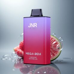 JNR Mega Box 25000 Sandía Frambuesa 30ml 850mAh 2% Nicotina