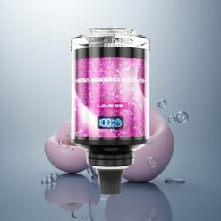 JNR Mega Shisha Hookah 100K Amor 66 con 2200mAh y 2% nicotina