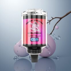 JNR Mega Shisha Hookah 100K Asesina de Damas 2200mAh 60ml 2% nicotina