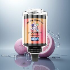JNR Mega Shisha Hookah 100K Hielo Fresco 2200mAh 60ml 2% nicotina