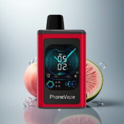 JNR PhoneVape 30000 Durazno Mango Sandía con 850mAh y Nicotina Ajustable