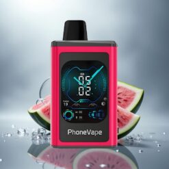 JNR PhoneVape 30000 Sandía Hielo con 850mAh y Nicotina 5%