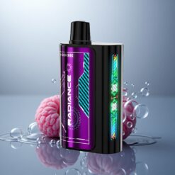JNR Radiance 31000 Arándano Agrio Frambuesa 2% Nicotina 950mAh Tipo-C