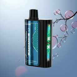 JNR Radiance 31000 Azul Frambuesa Hielo con 28ml y 950 mAh