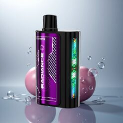 JNR Radiance 31000 Cereza Brillante 950 mAh Dual Mesh