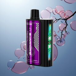 JNR Radiance 31000 Cereza Frambuesa Azul con Pantalla Inteligente y 950 mAh