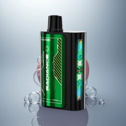 JNR Radiance 31000 Doble Manzana con Pantalla Inteligente y 950 mAh