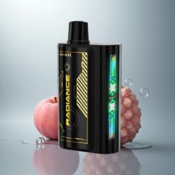 JNR Radiance 31000 Durazno Mango Piña con 950 mAh y 2% Nicotina