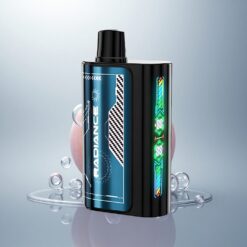 JNR Radiance 31000 Melocotón Helado de Verano con Pantalla Animada y 950 mAh