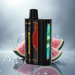 JNR Radiance 31000 Sandía Hielo con 950 mAh y 28ml